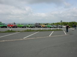 Frühjahrstreffen in Stahle 2014